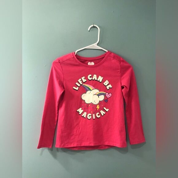 365 KIDS FROM GARANIMALS “Size 8” Shirt - Picture 1 of 3